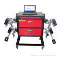 Wheel Alignment (NHT604 With Calibration Tool)